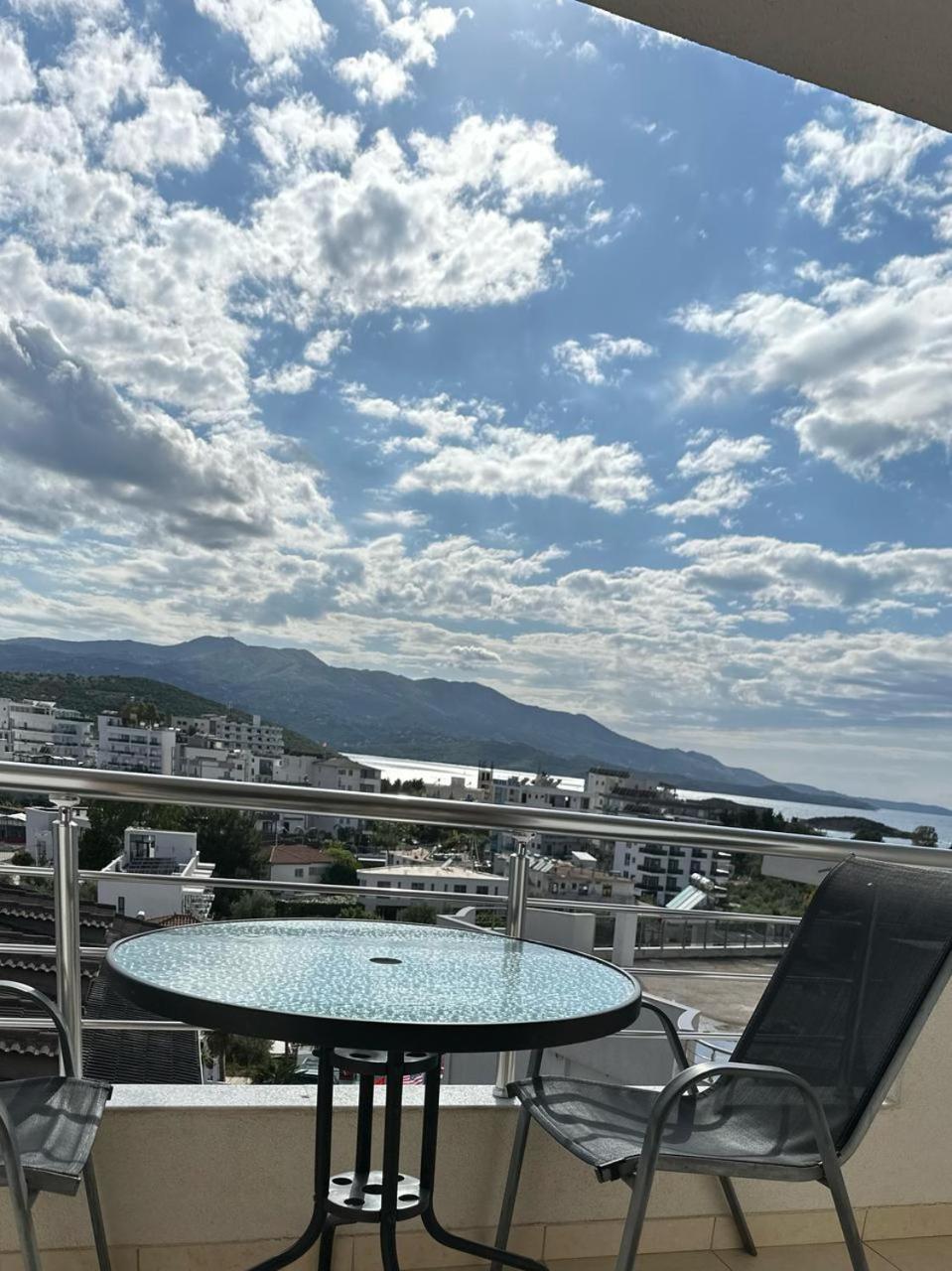 Hotel Marku Ksamil Eksteriør bilde